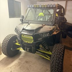 2016 Polaris Rzr