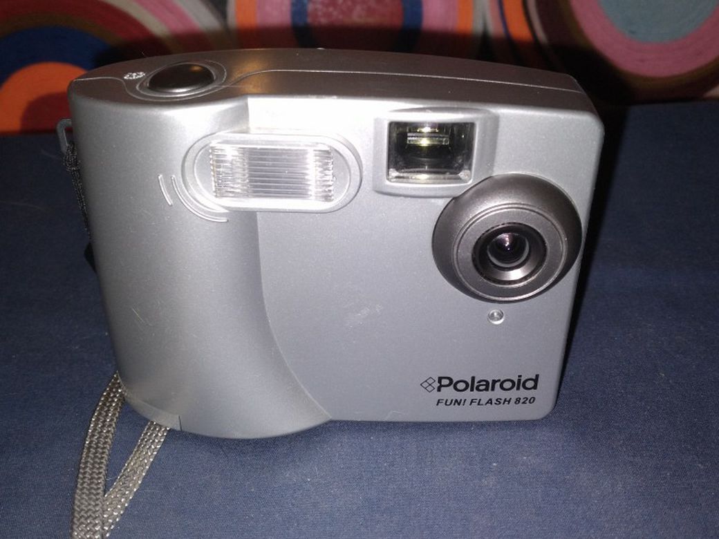 Polaroid Funflash 820