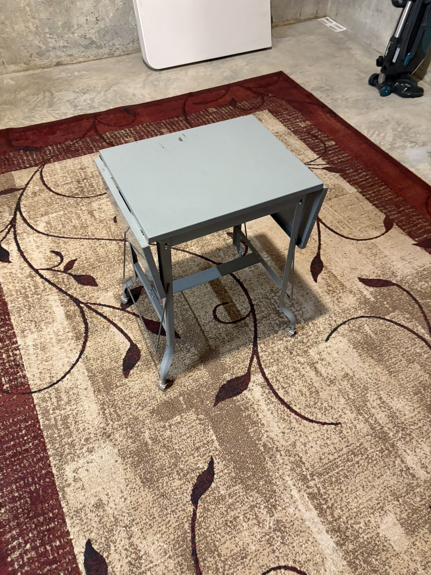 Antique Typing Table