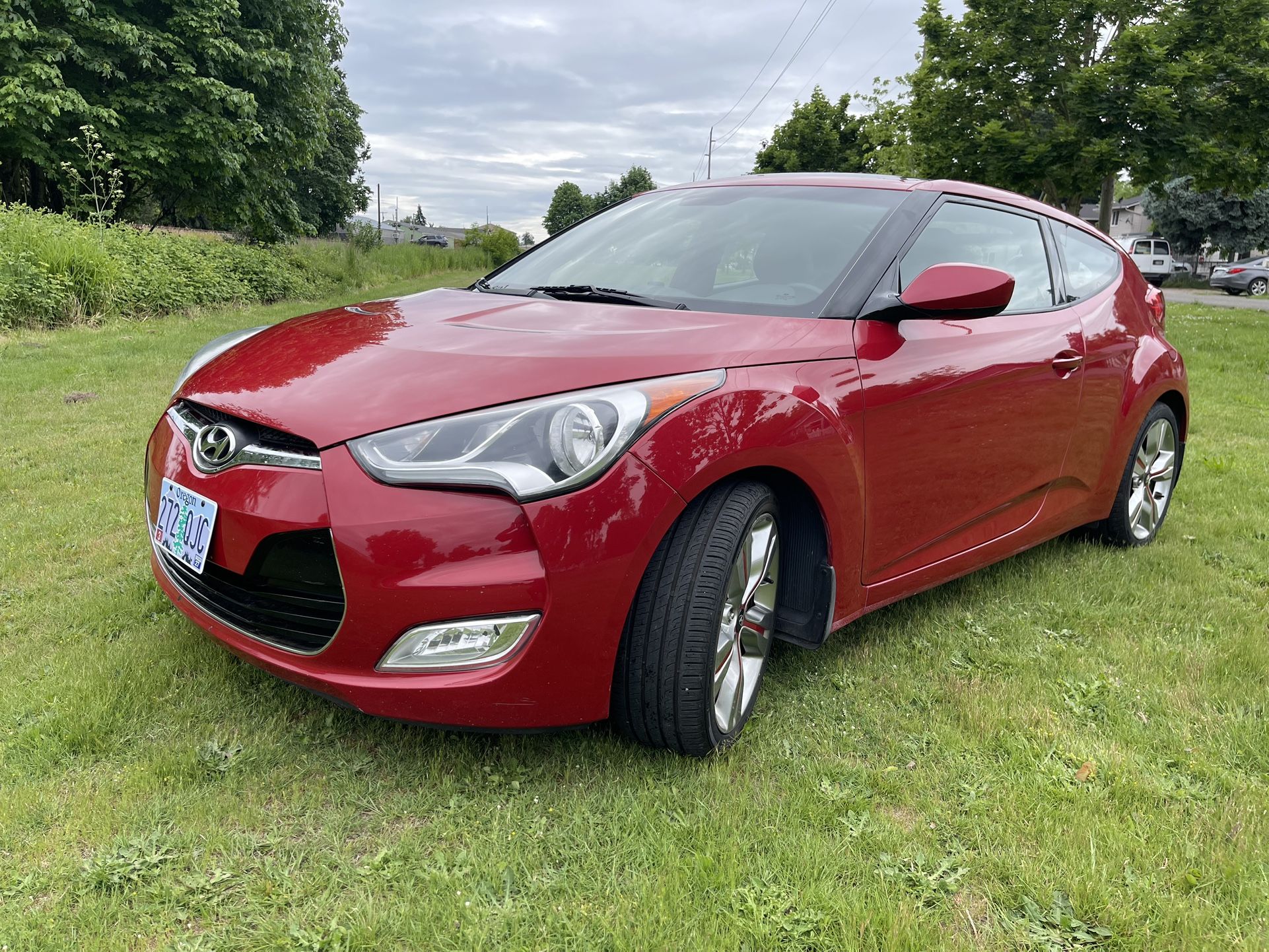 2014 Hyundai Veloster