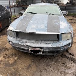2007 Ford Mustang 4.0 L A/ T For Parts Only‼️