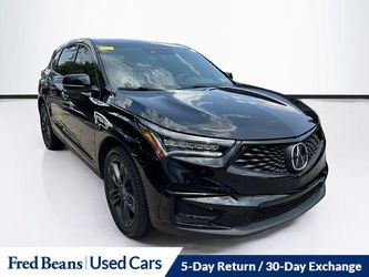 2021 Acura RDX