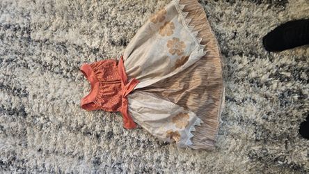 Moana Dress