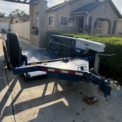 Air-tow Trailer 
