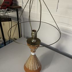 Vintage Lamp $45