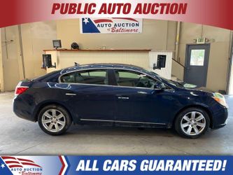 2012 Buick LaCrosse