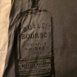 Bulleit Bourbon PROMO Tshirt 
