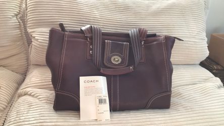 Coach Bag