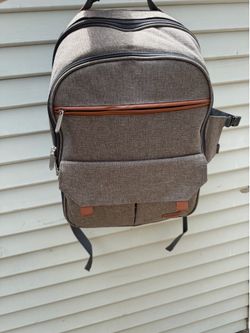 New picnic backpack