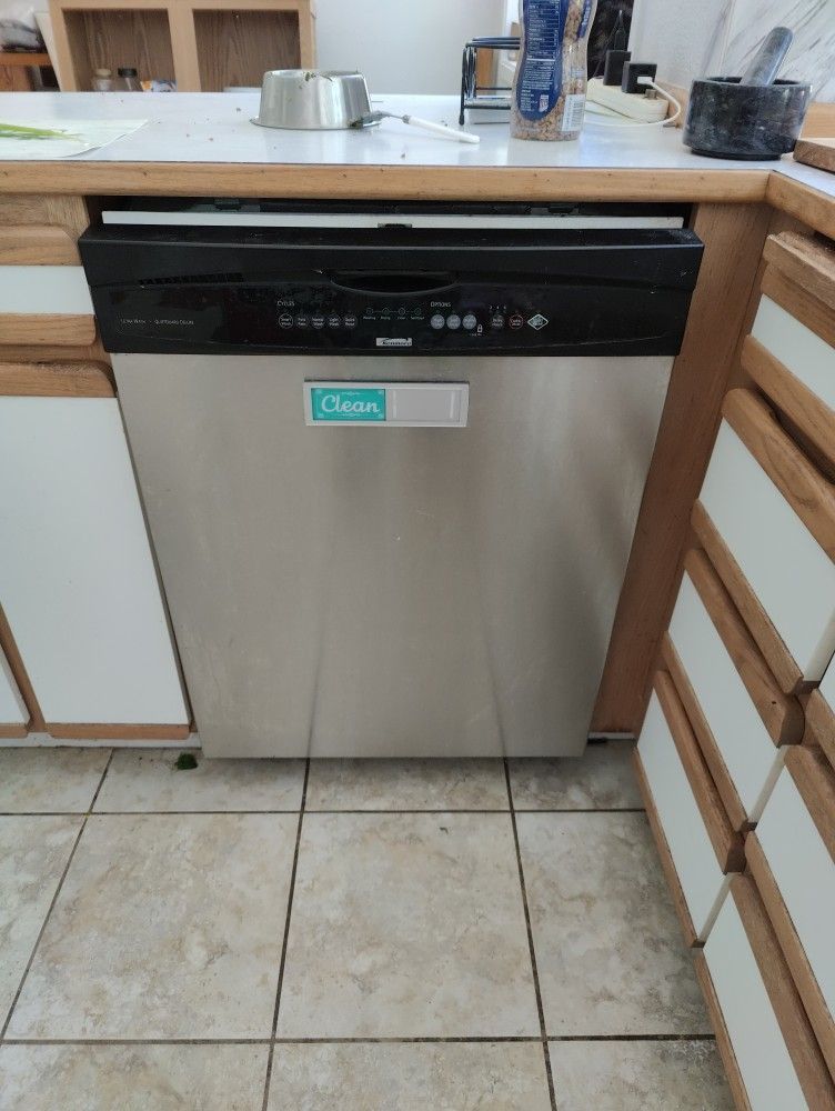 Dishwasher