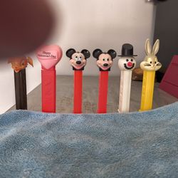 PEZ Dispensers (Vintage)