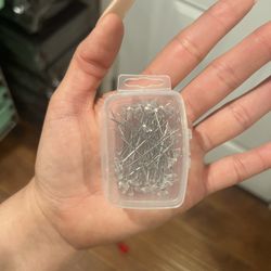 Small Pins 50 Pcs $3 Each