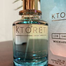 Michael Malul Ktoret 138 San Lucas Perfume 