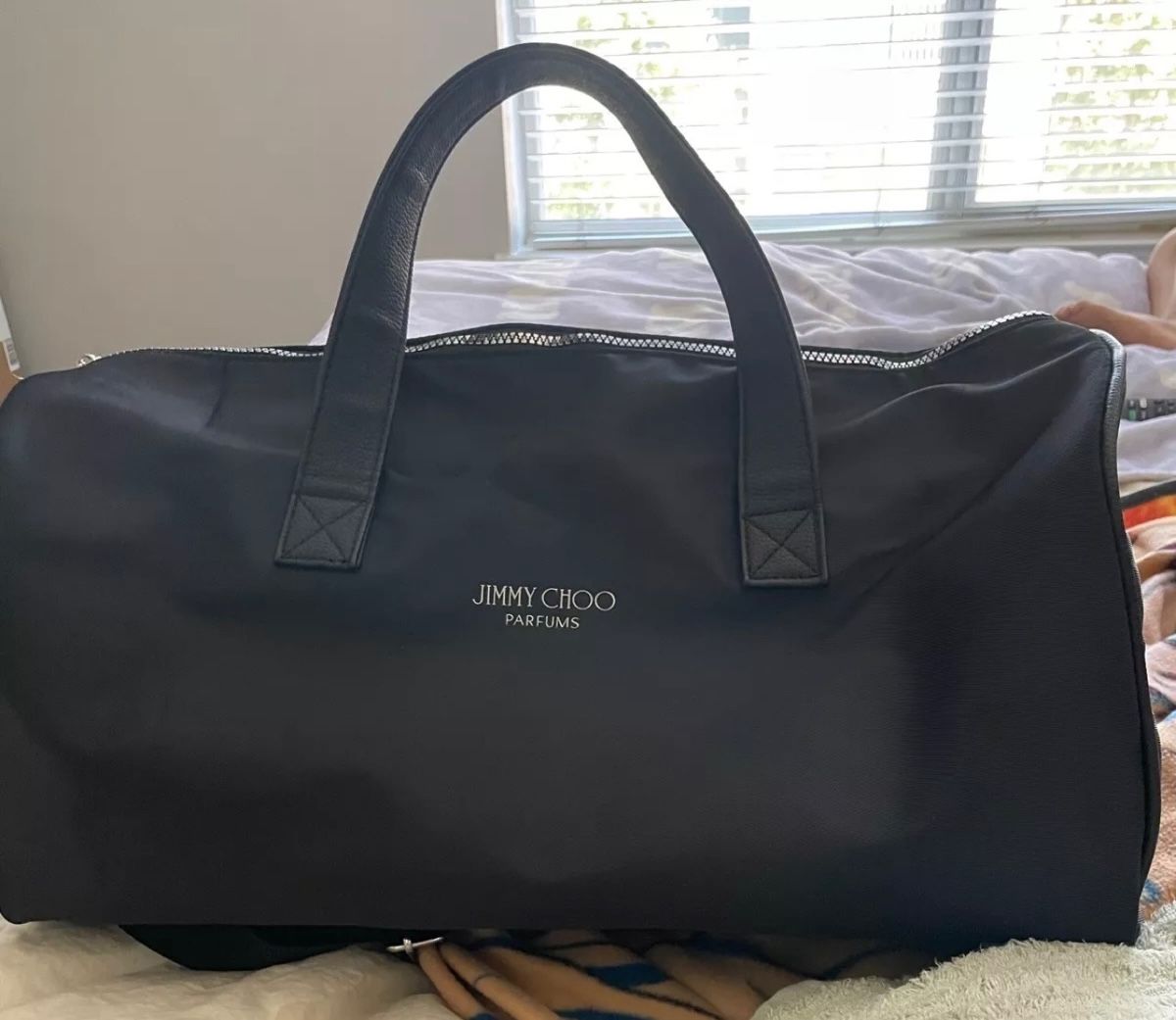 Jimmy Choo Perfume Bag