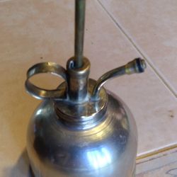 Antique Perfume Bottle 