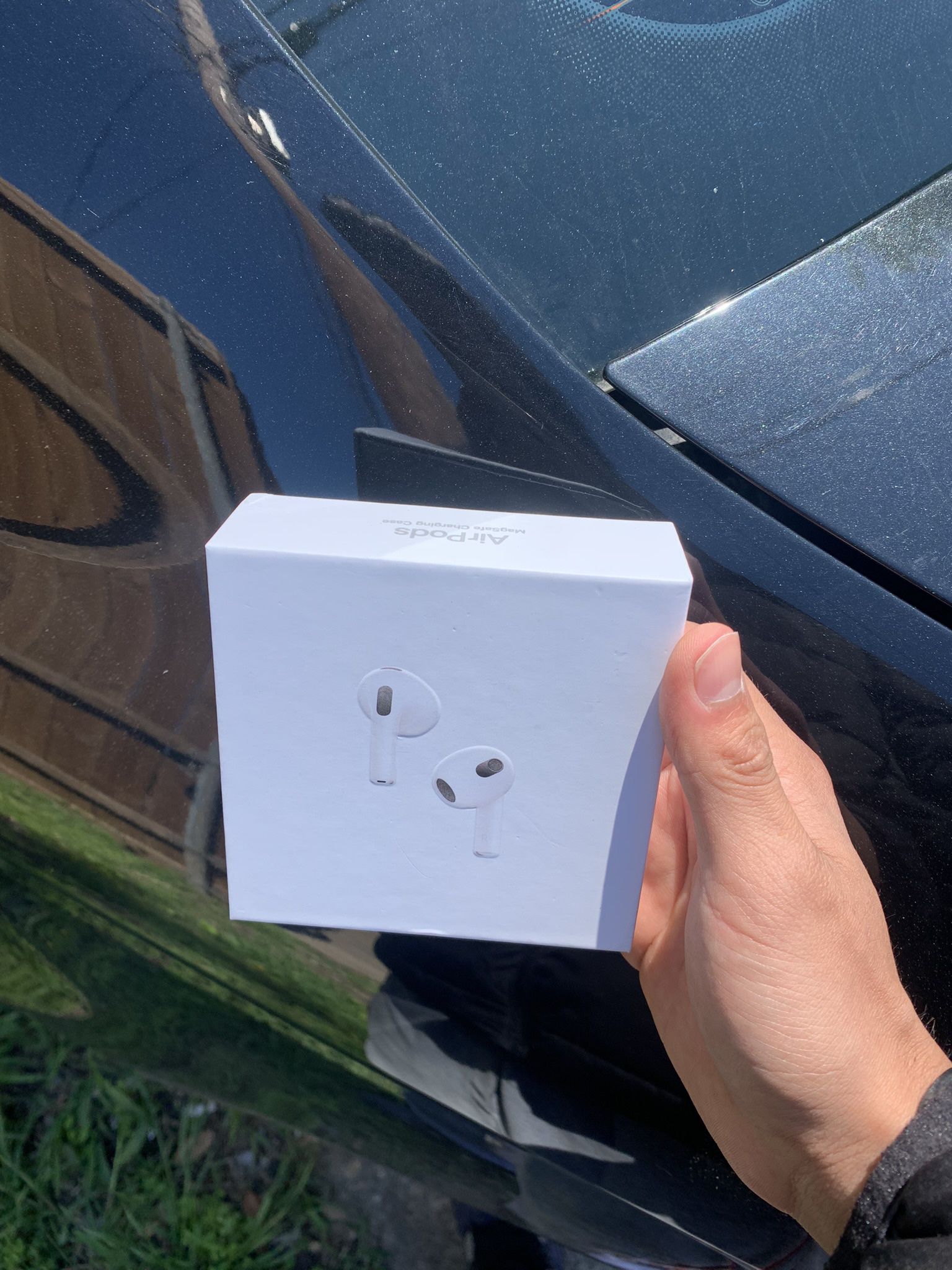 AirPods 3rd In Box 📦 