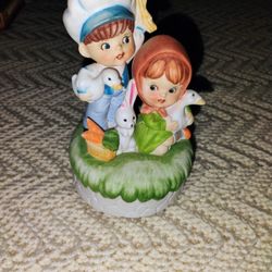 Antique Music Boxes