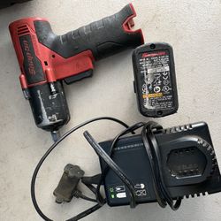 Snap on Cordless Impact 3/4 