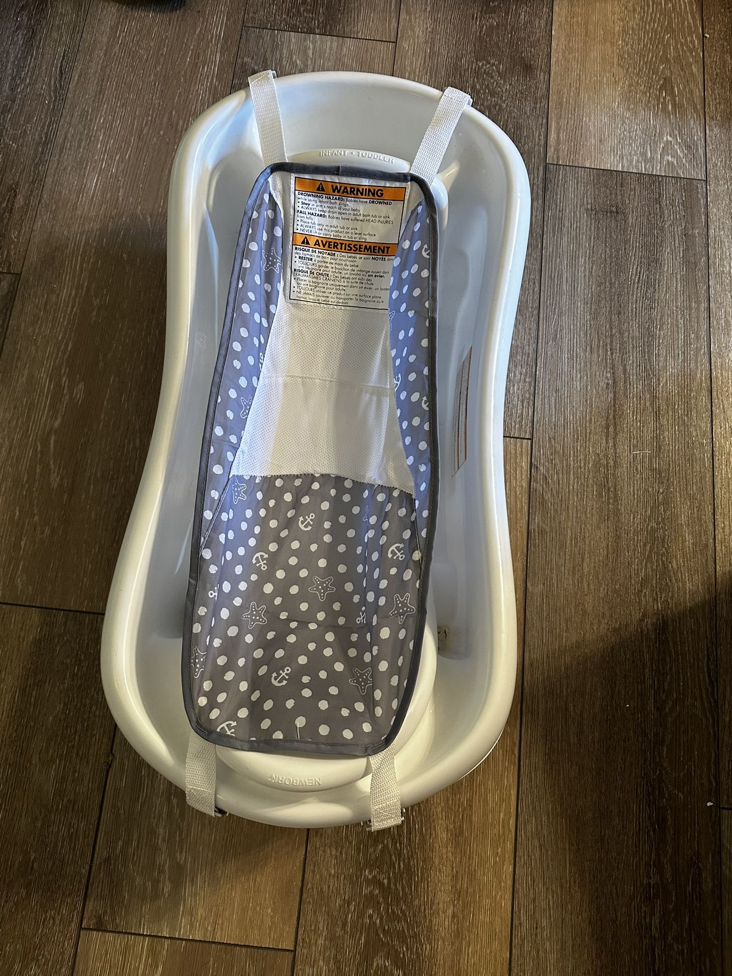 Baby Infant Bath Tub