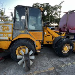 JCB 409 Tractor