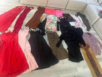 Adult (Female Small and Medium) Clothes