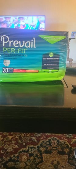 Prevail Daily Underwears