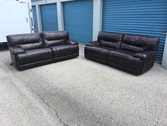 Power Reclining Couches