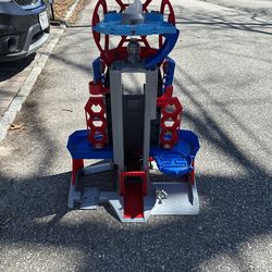 🐾 Paw Patrol Lookout Tower Playset – Action-Packed Fun! 🐾