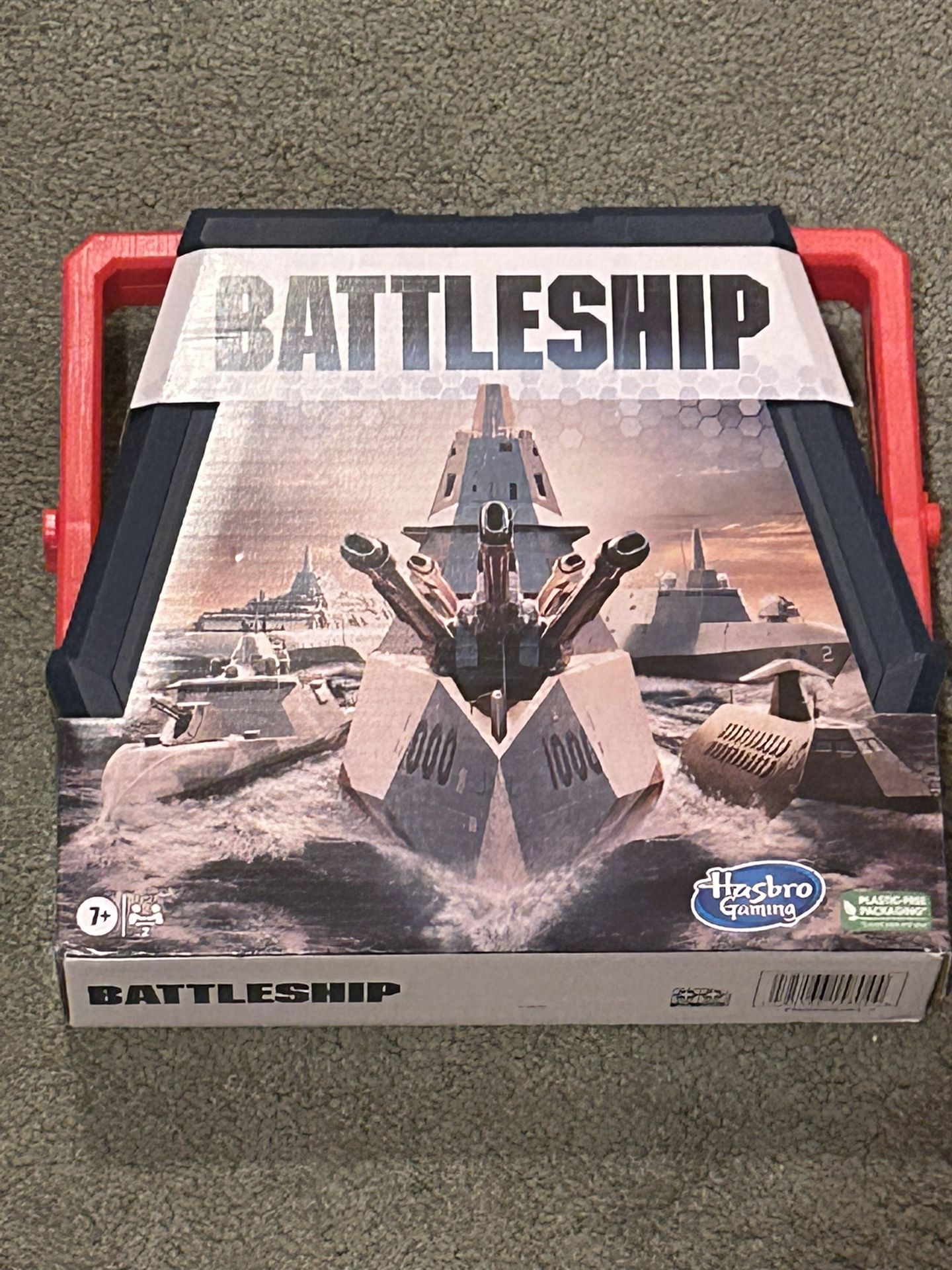 Battleship Board Game - Hasbro (New)