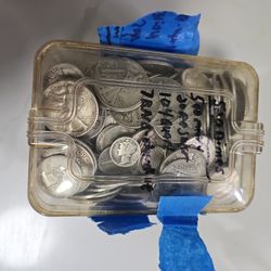 Some Beautiful Silver Coins