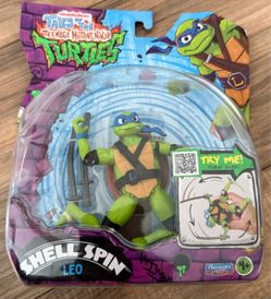 Ninja turtle Leo figure