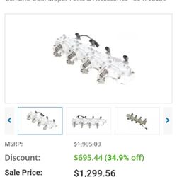 2013 And Up Dodge/Chrysler 2.4 Multiair Actuator 