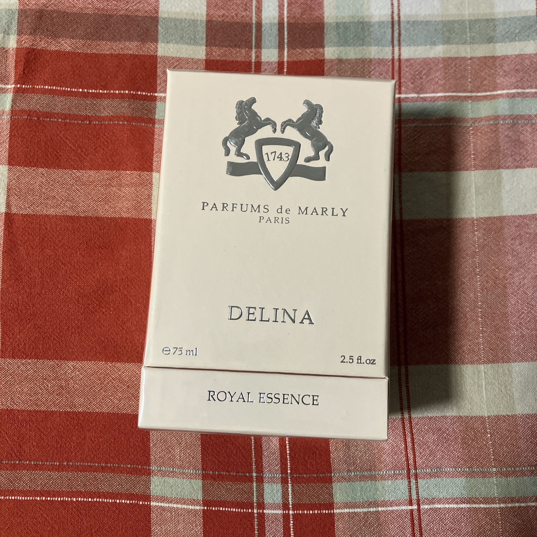 Parfum De Marly Delina