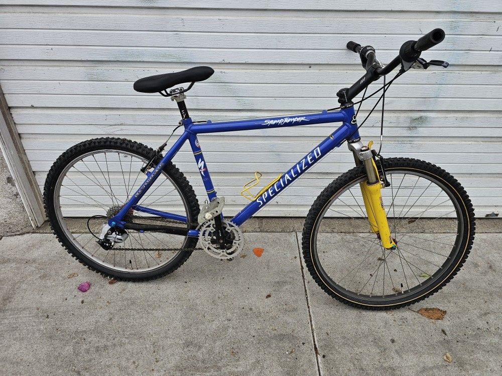 Specialized -StumpJumper