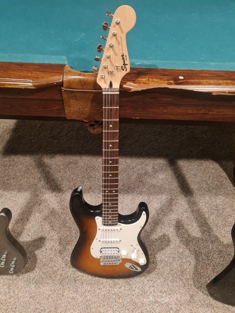 Fender Bullett Strat