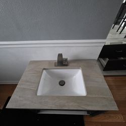 Bathroom Vanity 