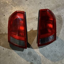 2007 taillights for chrysler 300