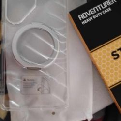 Galaxy S25 Ultra Case And Glass Protector