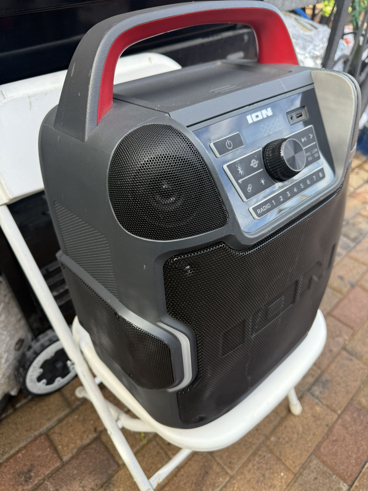 ION Bluetooth Speaker