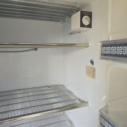 Tell Standing Freezer