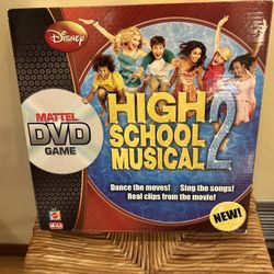 High School Musical Game