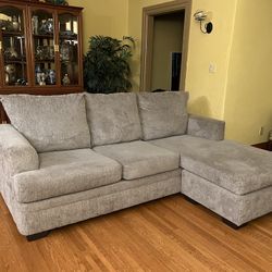 Sofa with Optional Sectional