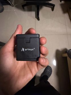 8 GoPro battery