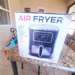 Lumme Air Fryer(4.6 qt.) With Window