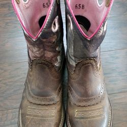 Women's Ariat Western Boots Good Condition