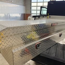 Weather Guard Tool Box