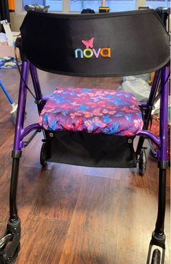 New Rolling Walker
