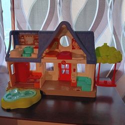 Fisher Price Playhouse