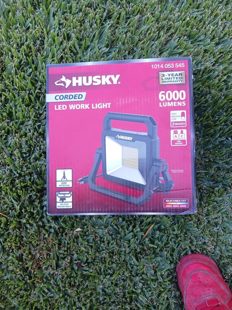 LED Work Light