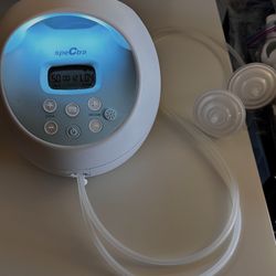 breast milk pump Spectra S1 Plus 